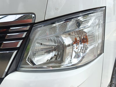 2025 Nissan URVAN 14 PAS