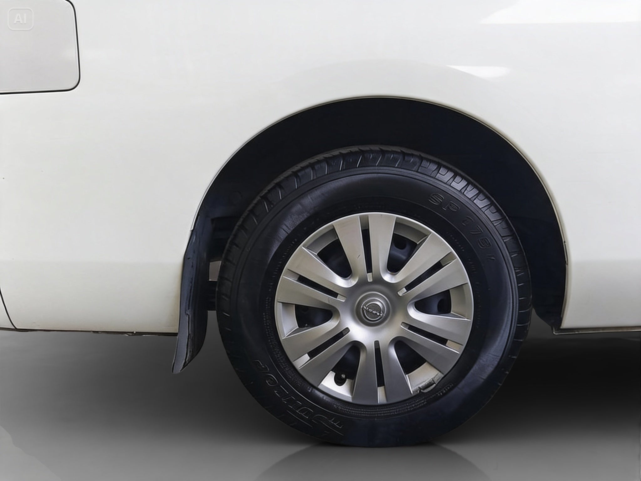 2025 Nissan URVAN 14 PAS