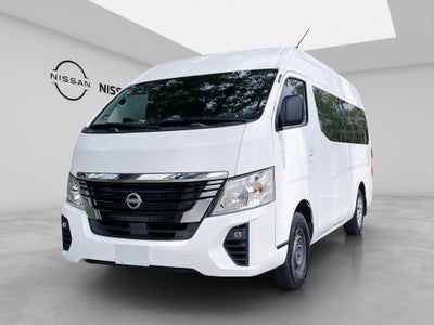 2025 Nissan URVAN 14 PAS