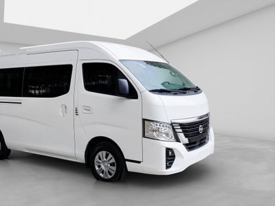 2025 Nissan URVAN 14 PAS