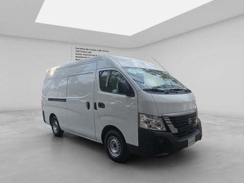 2024 Nissan URVAN 4P AMPLIA L42.5 MAN