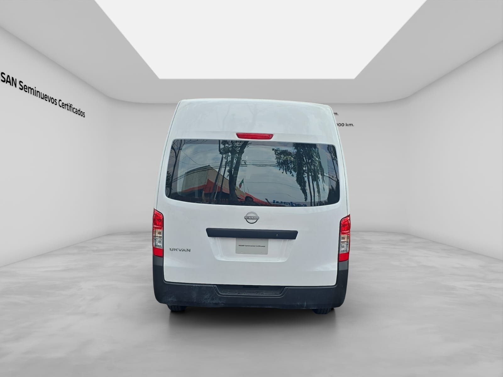 2024 Nissan URVAN 4P AMPLIA L42.5 MAN