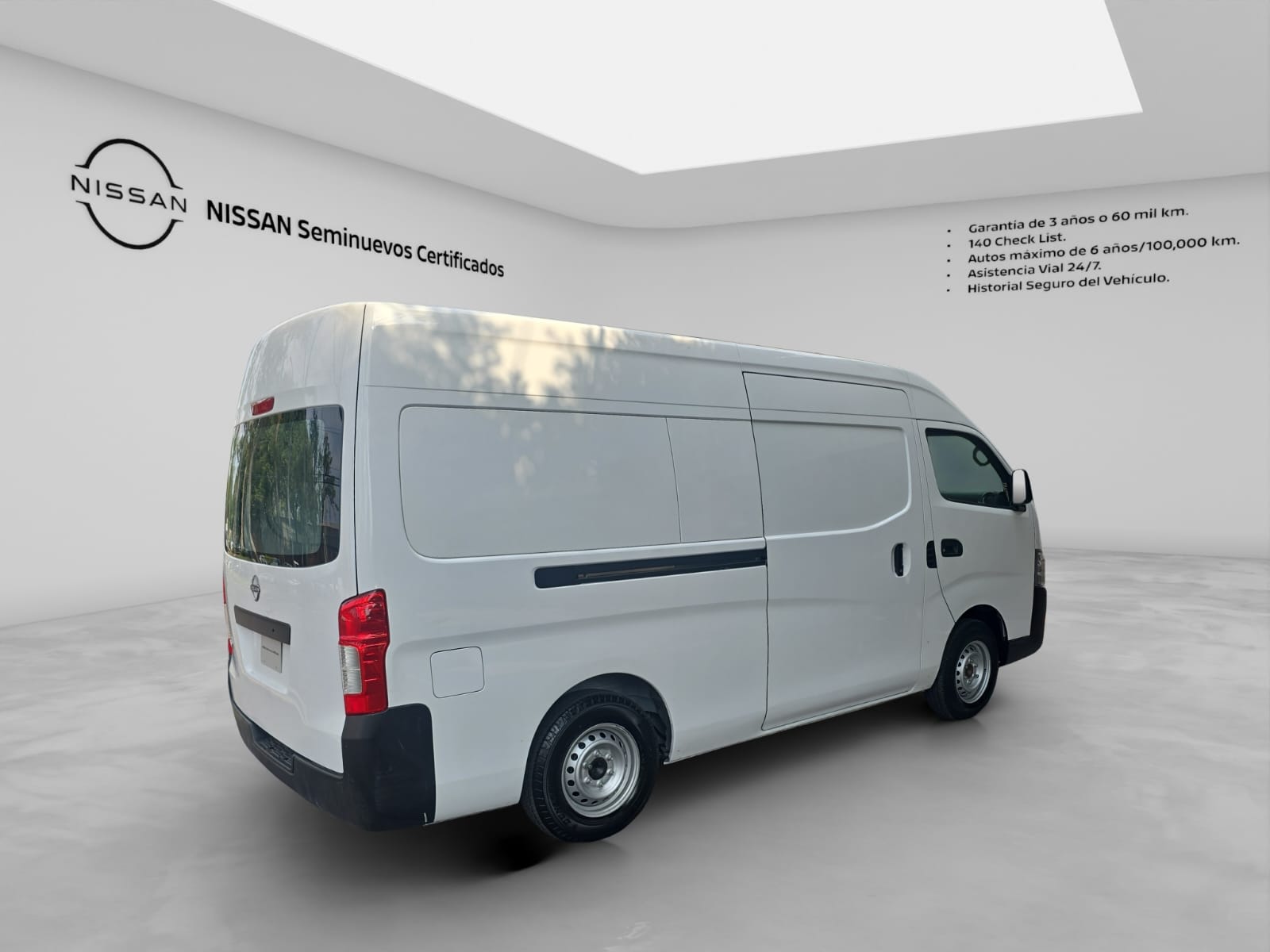 2024 Nissan URVAN 4P AMPLIA L42.5 MAN