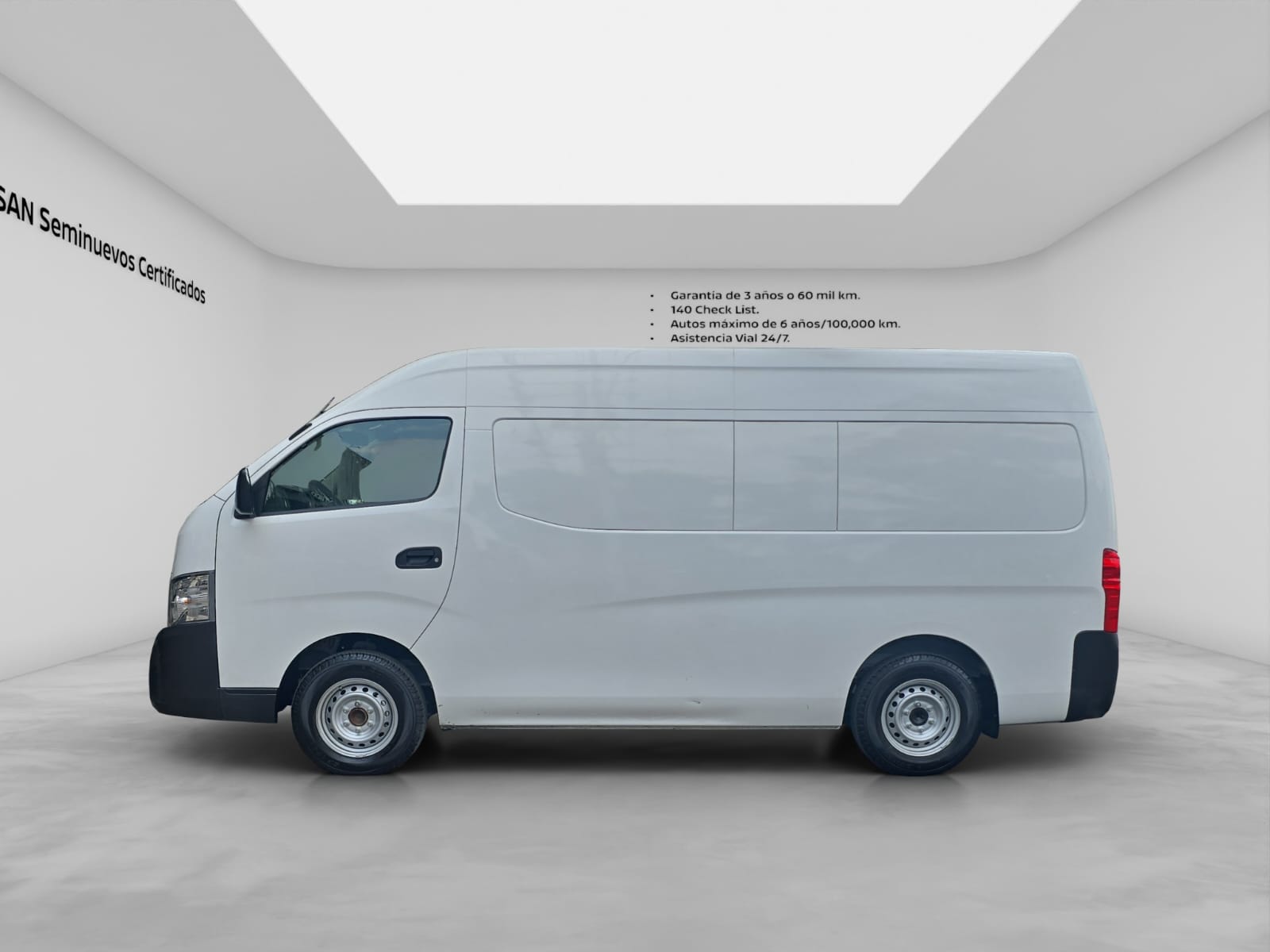 2024 Nissan URVAN 4P AMPLIA L42.5 MAN