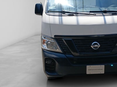 2022 Nissan URVAN 4 PTS AMPLIA VENTANAS TM5