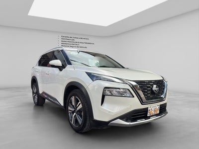 2023 Nissan X-TRAIL PLATINUM 2 FILAS