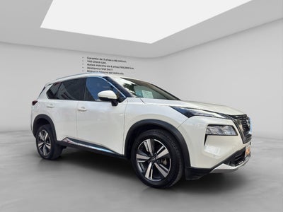 2023 Nissan X-TRAIL PLATINUM 2 FILAS