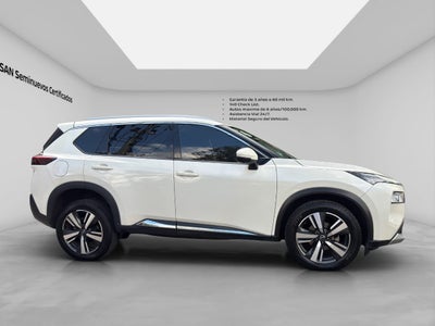2023 Nissan X-TRAIL PLATINUM 2 FILAS