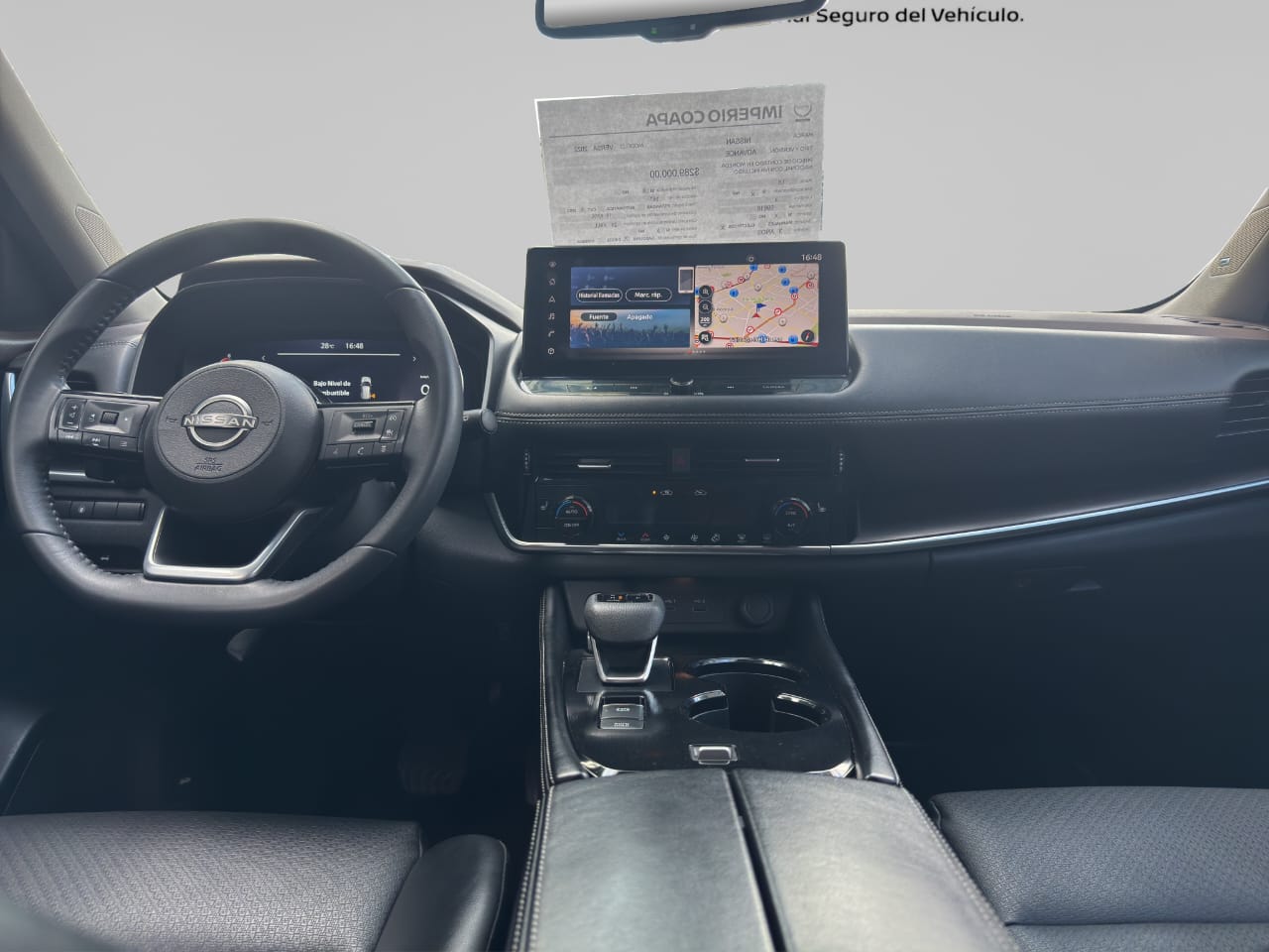 2023 Nissan X-TRAIL PLATINUM 2 FILAS