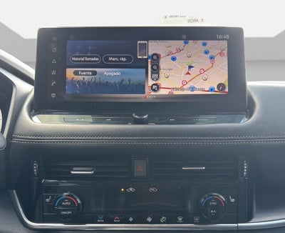 2023 Nissan X-TRAIL PLATINUM 2 FILAS