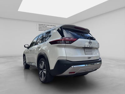 2023 Nissan X-TRAIL PLATINUM 2 FILAS