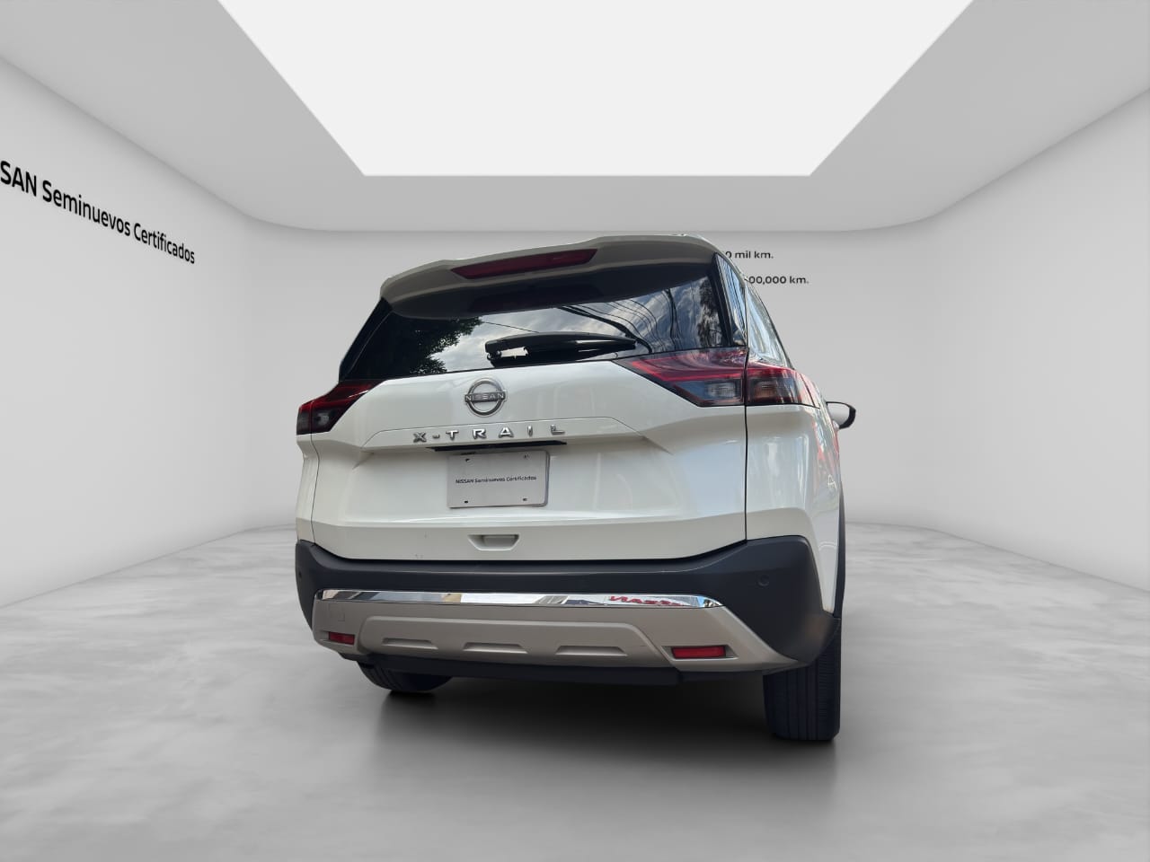 2023 Nissan X-TRAIL PLATINUM 2 FILAS