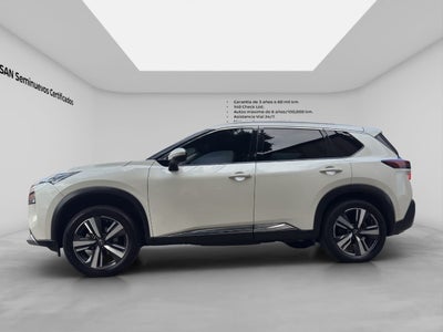 2023 Nissan X-TRAIL PLATINUM 2 FILAS