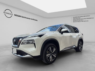 2023 Nissan X-TRAIL PLATINUM 2 FILAS