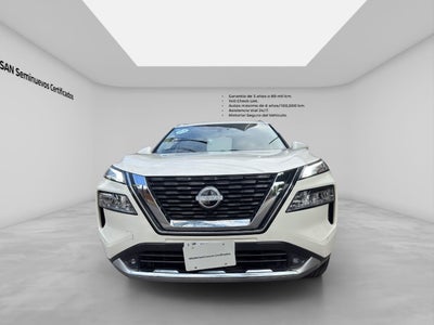 2023 Nissan X-TRAIL PLATINUM 2 FILAS