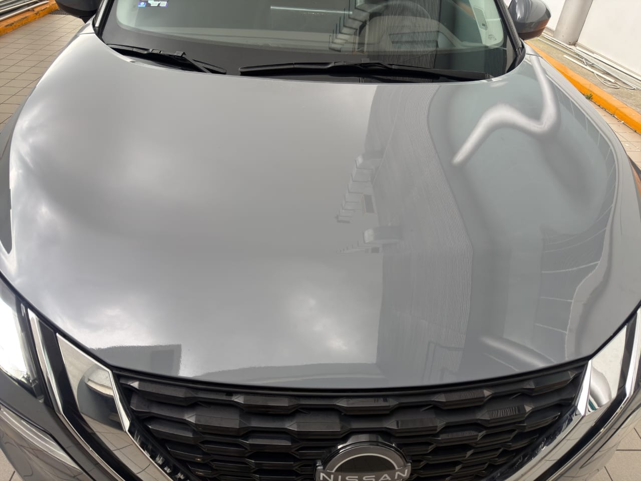2026 Nissan X-TRAIL 5P PLATINUM PLUS 2 ROW L42.5 AUT