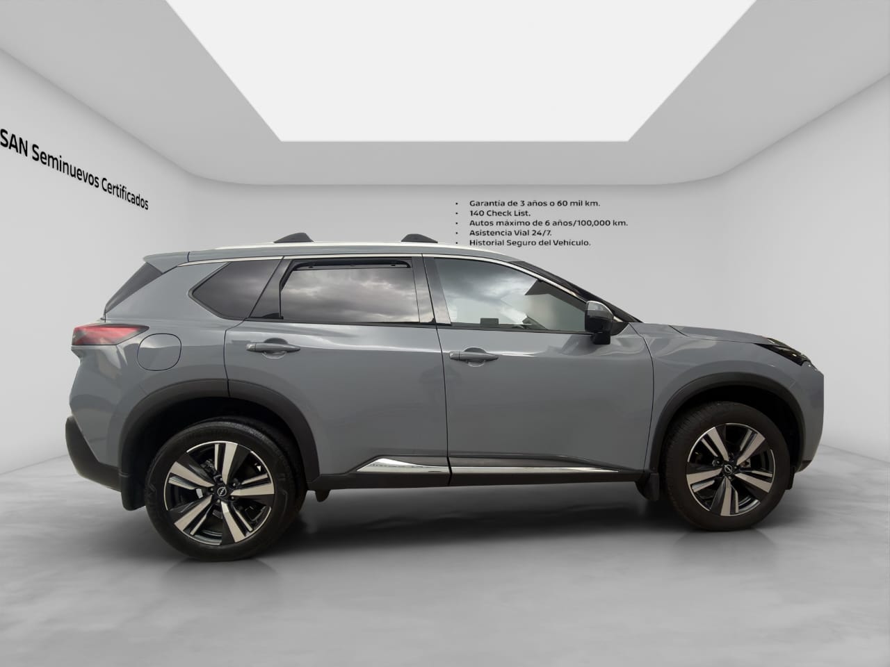 2026 Nissan X-TRAIL 5P PLATINUM PLUS 2 ROW L42.5 AUT