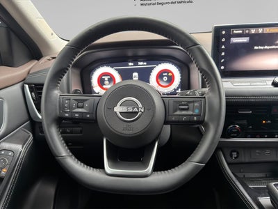 2026 Nissan X-TRAIL 5P PLATINUM PLUS 2 ROW L42.5 AUT