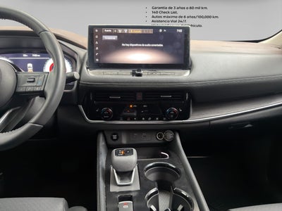 2026 Nissan X-TRAIL 5P PLATINUM PLUS 2 ROW L42.5 AUT