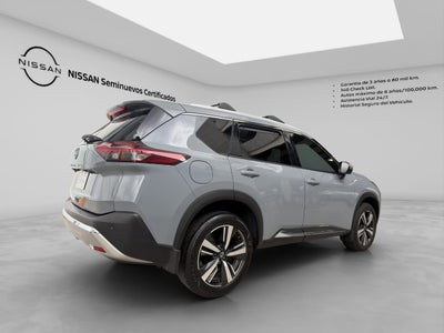 2026 Nissan X-TRAIL 5P PLATINUM PLUS 2 ROW L42.5 AUT