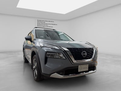 2026 Nissan X-TRAIL 5P PLATINUM PLUS 2 ROW L42.5 AUT