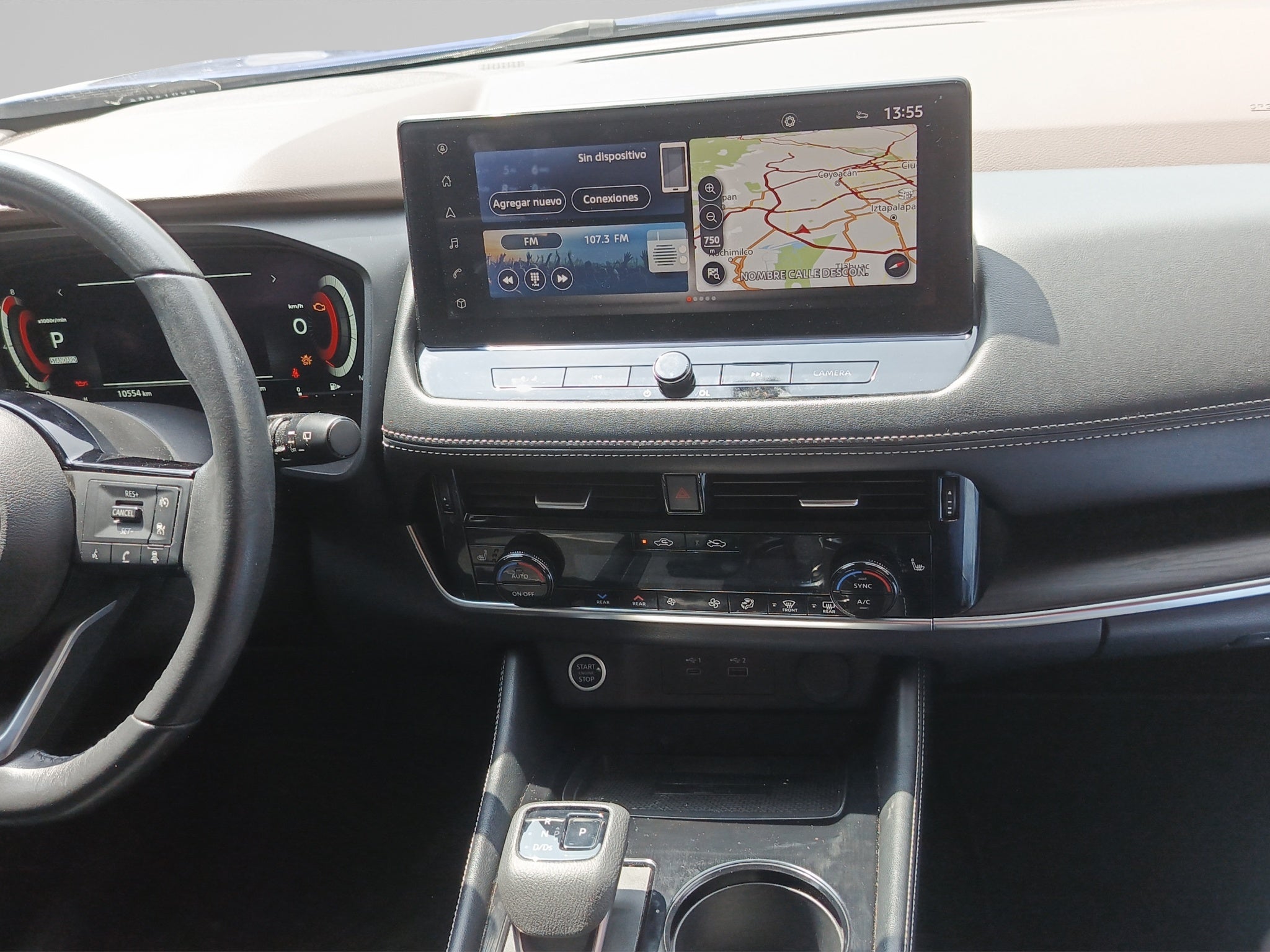 2024 Nissan X-TRAIL 5P PLATINUM 2 ROW L42.5 AUT