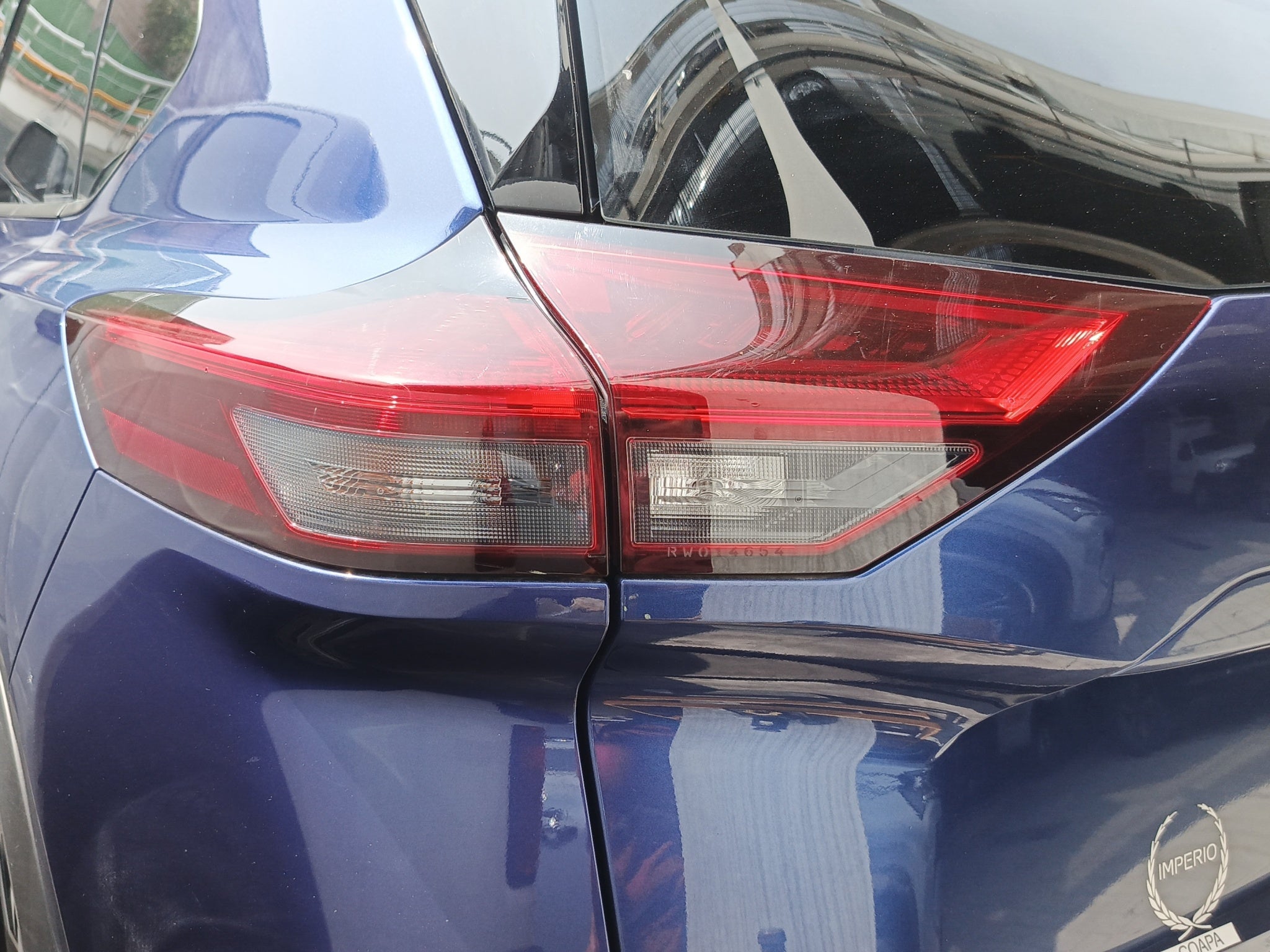 2024 Nissan X-TRAIL 5P PLATINUM 2 ROW L42.5 AUT