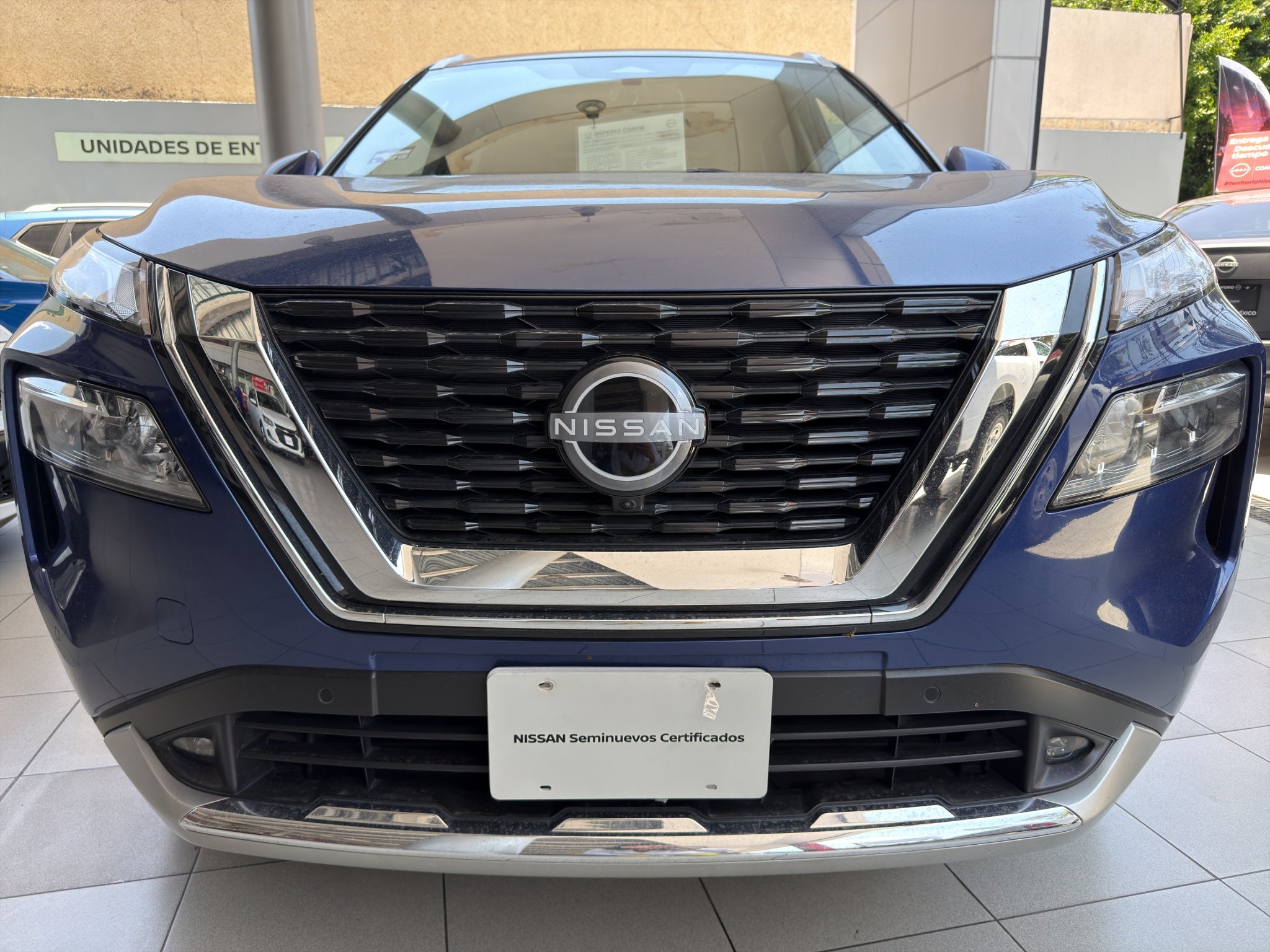 2024 Nissan X-TRAIL 5P PLATINUM 2 ROW L42.5 AUT