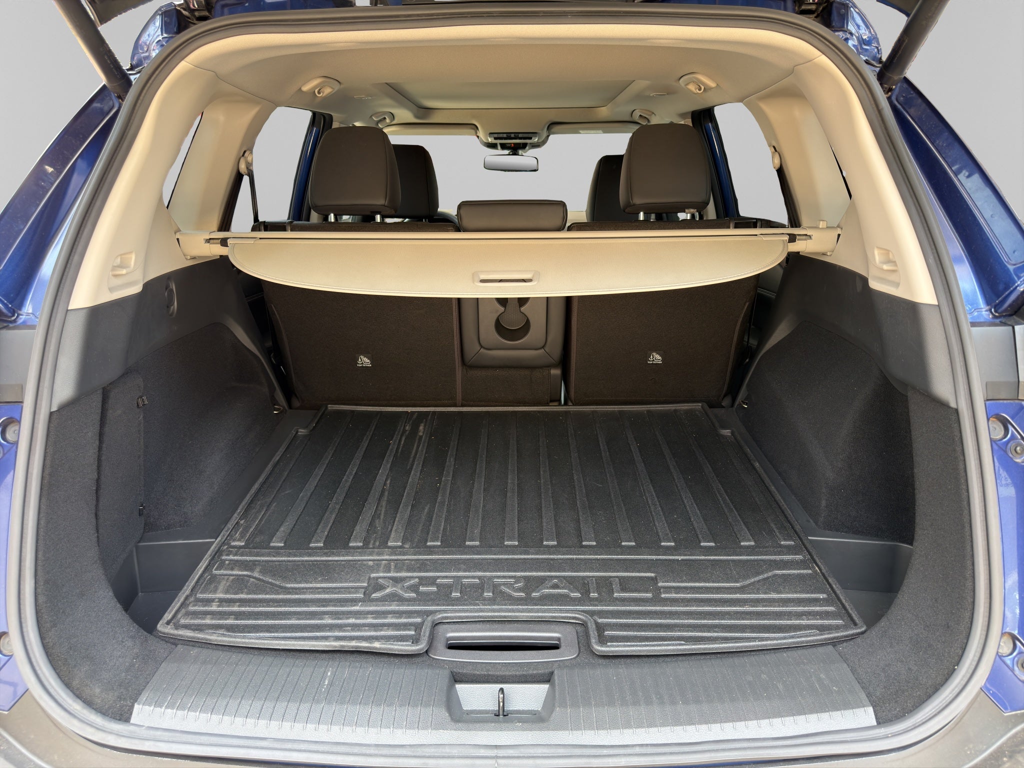 2024 Nissan X-TRAIL 5P PLATINUM 2 ROW L42.5 AUT