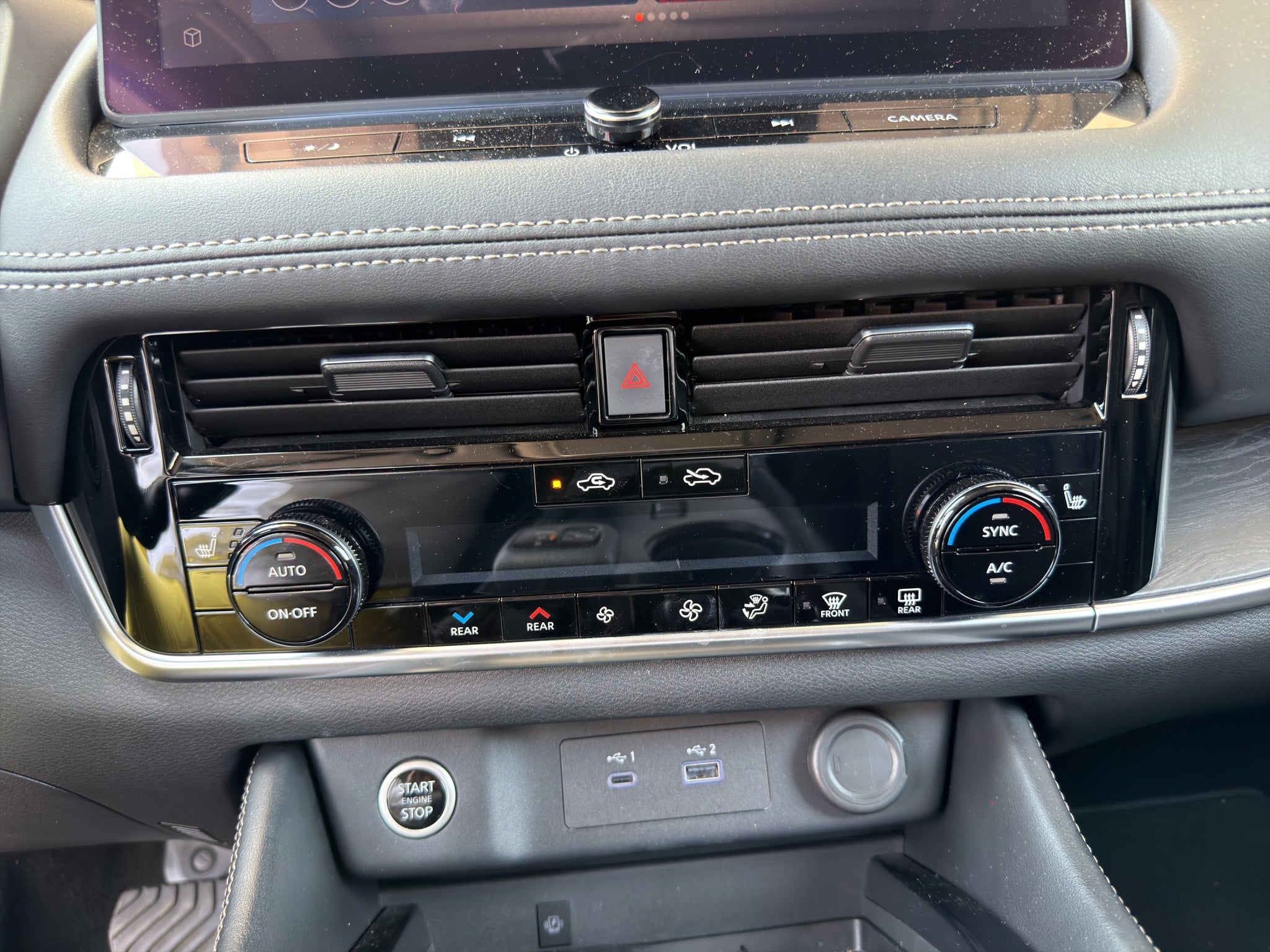 2024 Nissan X-TRAIL 5P PLATINUM 2 ROW L42.5 AUT