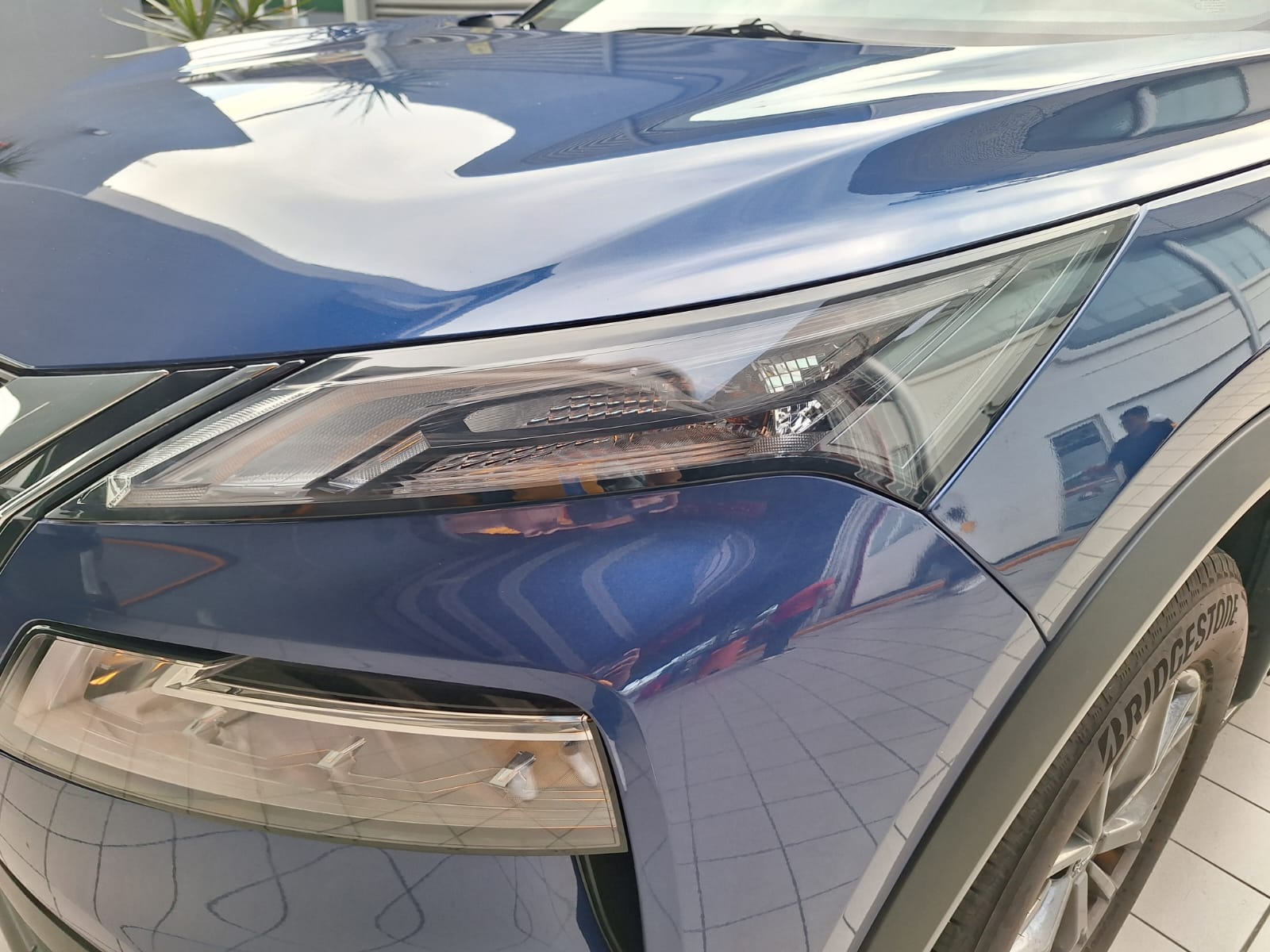 2025 Nissan X-TRAIL 5P ADVANCE 2 ROW L42.5 AUT