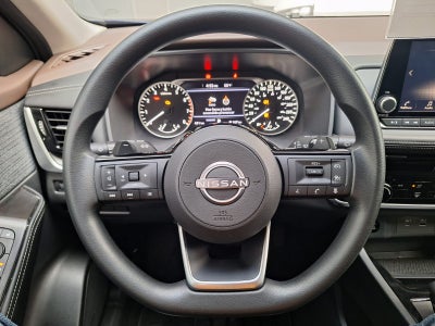 2025 Nissan X-TRAIL 5P ADVANCE 2 ROW L42.5 AUT