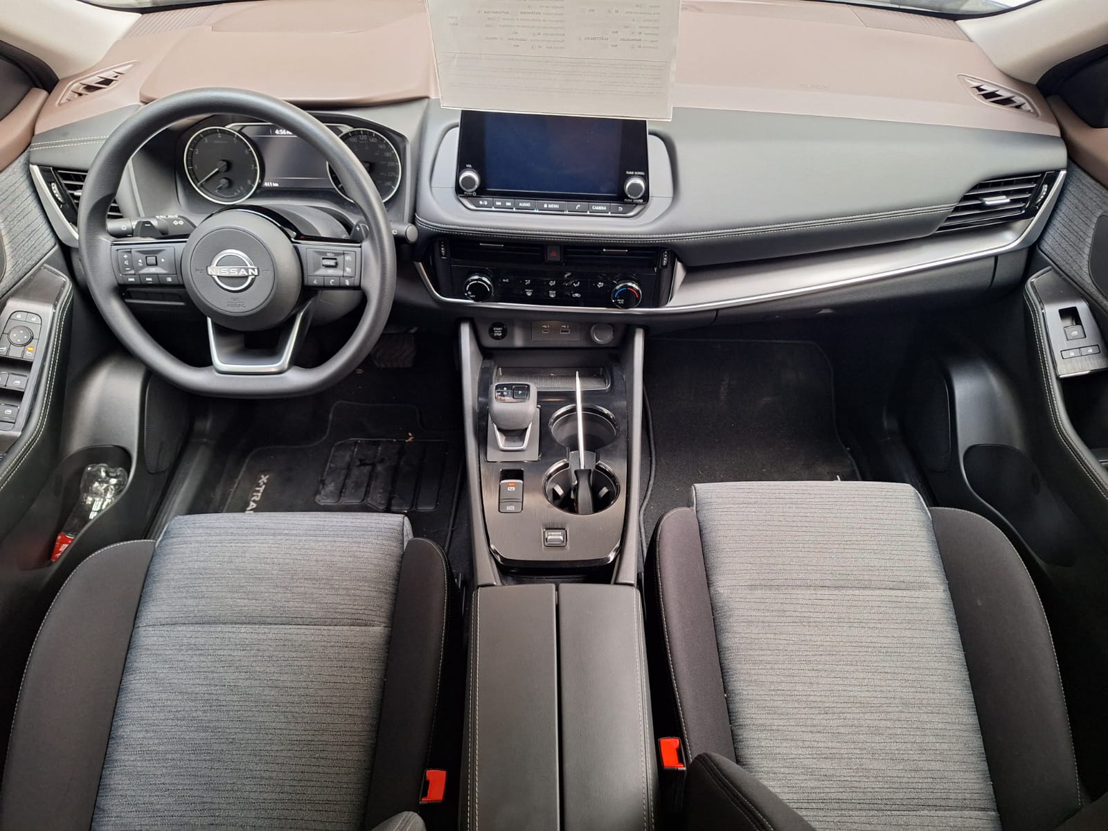 2025 Nissan X-TRAIL 5P ADVANCE 2 ROW L42.5 AUT