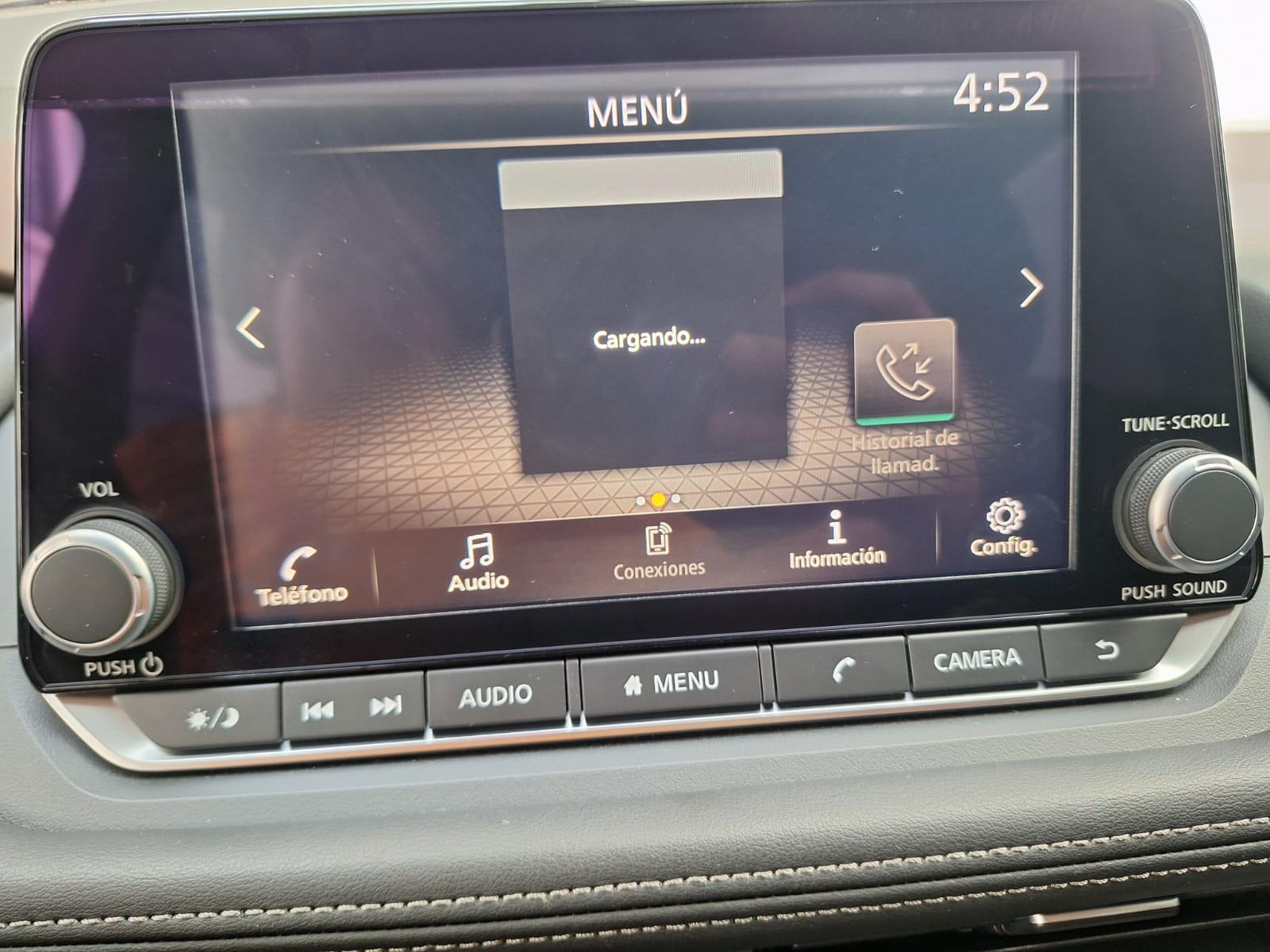 2025 Nissan X-TRAIL 5P ADVANCE 2 ROW L42.5 AUT