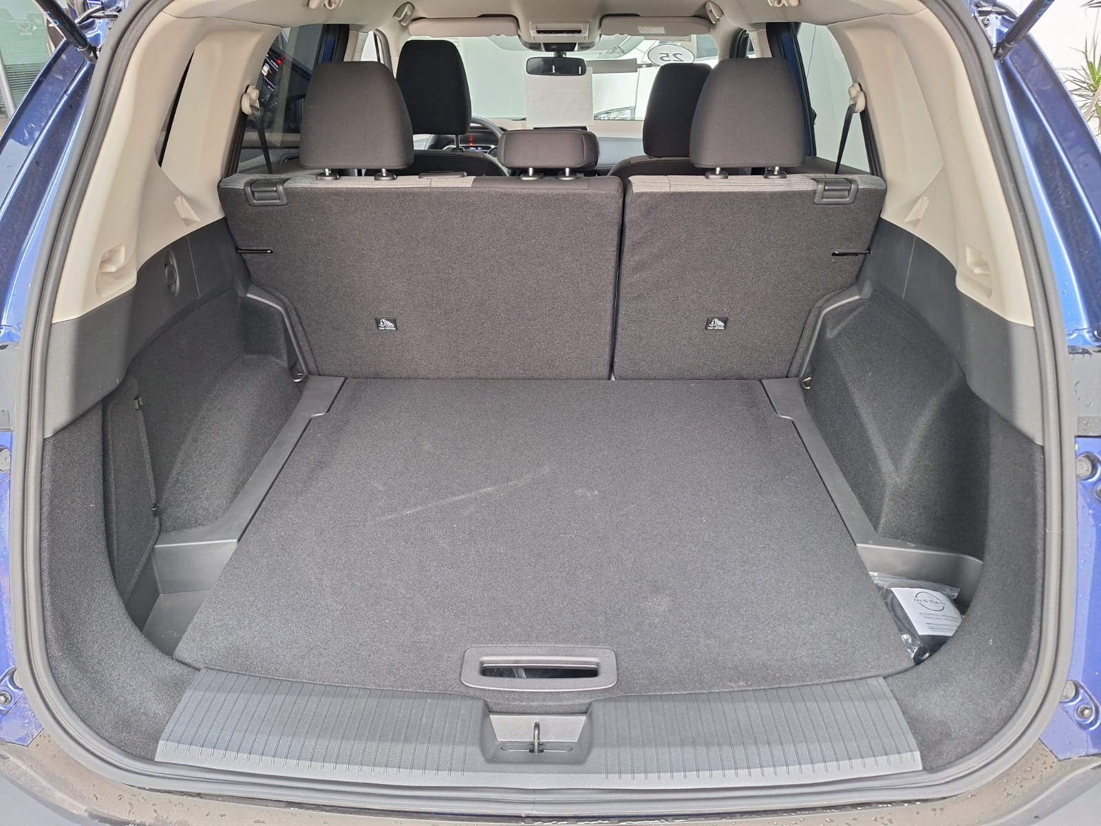 2025 Nissan X-TRAIL 5P ADVANCE 2 ROW L42.5 AUT