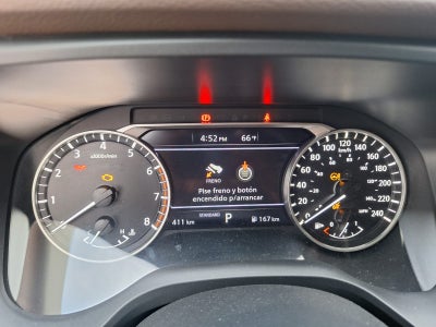 2025 Nissan X-TRAIL 5P ADVANCE 2 ROW L42.5 AUT