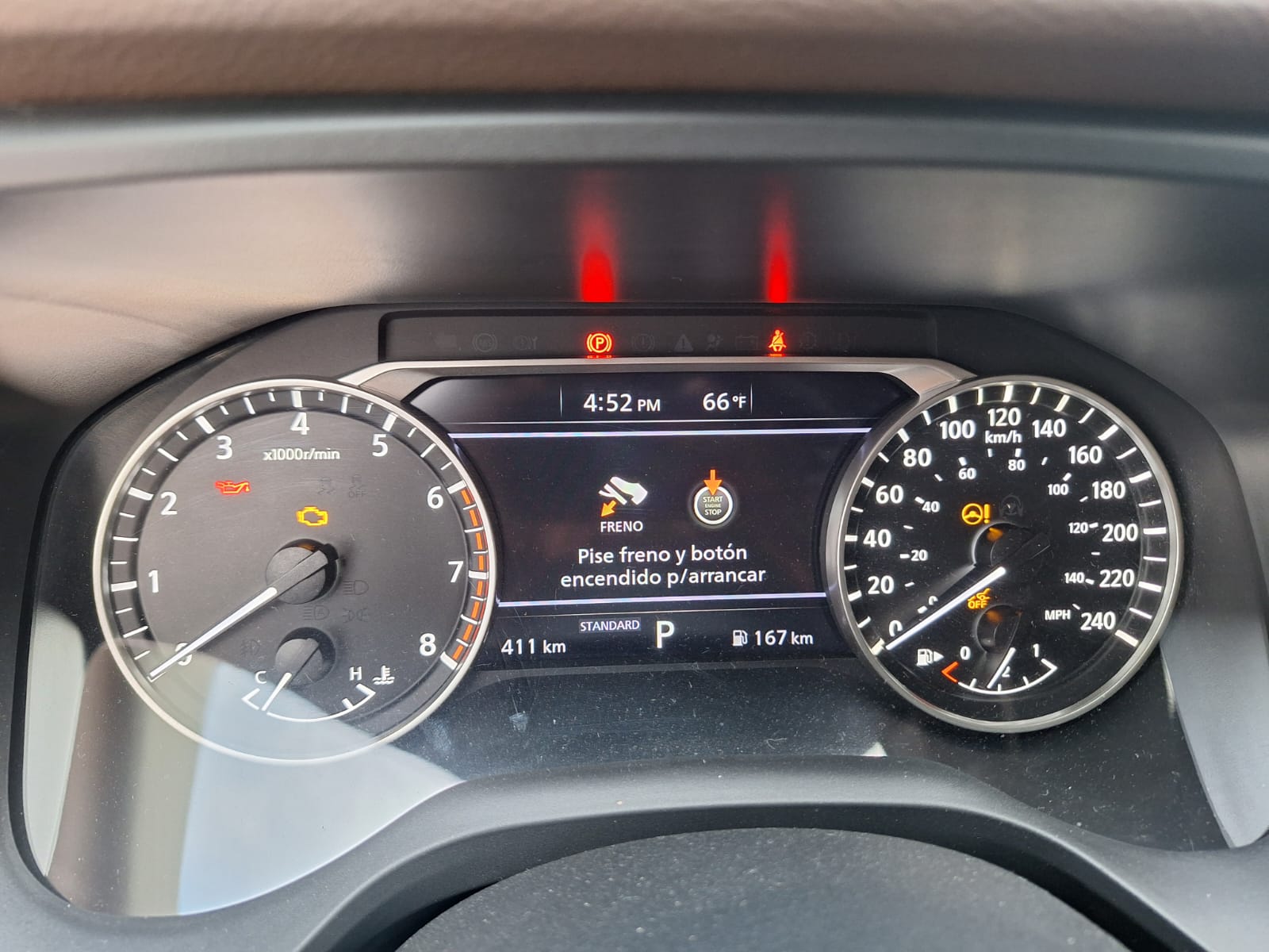 2025 Nissan X-TRAIL 5P ADVANCE 2 ROW L42.5 AUT