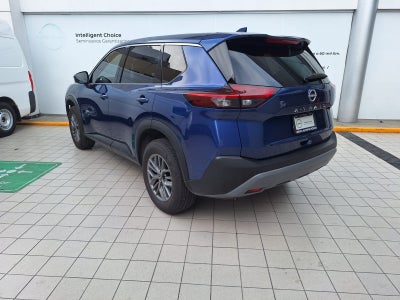 2025 Nissan X-TRAIL 5P ADVANCE 2 ROW L42.5 AUT