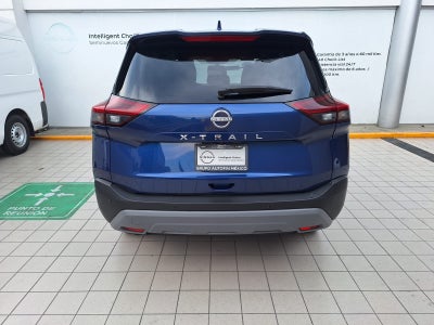 2025 Nissan X-TRAIL 5P ADVANCE 2 ROW L42.5 AUT