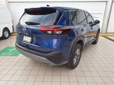 2025 Nissan X-TRAIL 5P ADVANCE 2 ROW L42.5 AUT