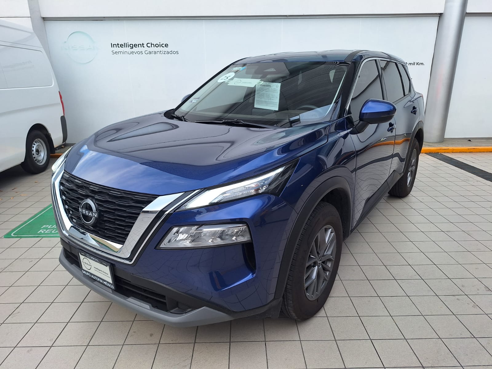 2025 Nissan X-TRAIL 5P ADVANCE 2 ROW L42.5 AUT