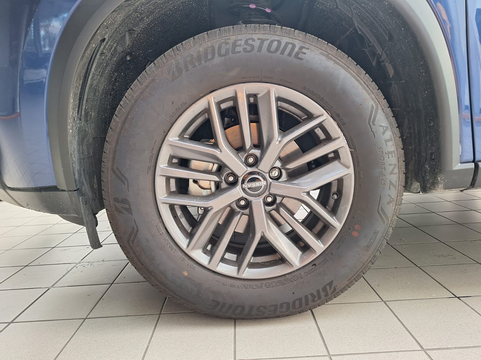 2025 Nissan X-TRAIL 5P ADVANCE 2 ROW L42.5 AUT