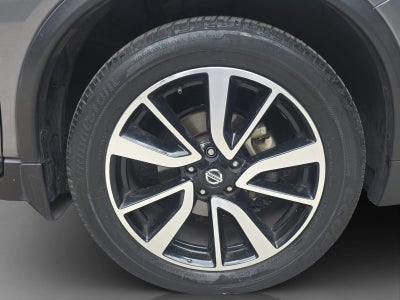 2020 Nissan X-TRAIL 5 PTS EXCLUSIVE CVT PIEL QCP GPS 5 PAS RA-19