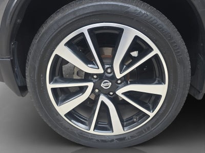 2020 Nissan X-TRAIL 5 PTS EXCLUSIVE CVT PIEL QCP GPS 5 PAS RA-19