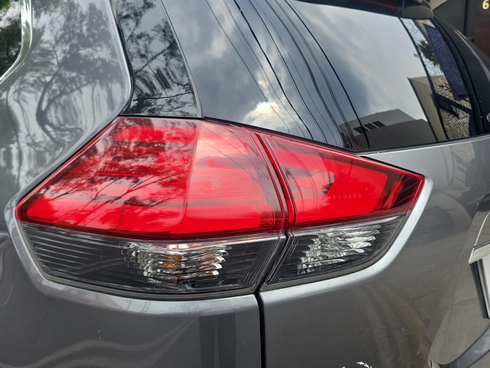 2020 Nissan X-TRAIL 5 PTS EXCLUSIVE CVT PIEL QCP GPS 5 PAS RA-19