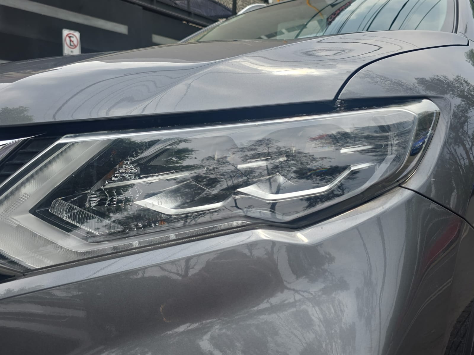 2020 Nissan X-TRAIL 5 PTS EXCLUSIVE CVT PIEL QCP GPS 5 PAS RA-19