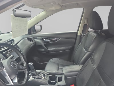2020 Nissan X-TRAIL 5 PTS EXCLUSIVE CVT PIEL QCP GPS 5 PAS RA-19
