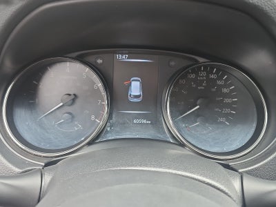 2020 Nissan X-TRAIL 5 PTS EXCLUSIVE CVT PIEL QCP GPS 5 PAS RA-19