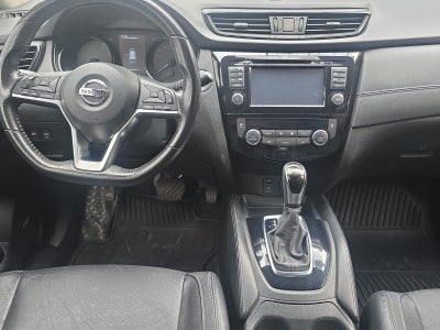 2020 Nissan X-TRAIL 5 PTS EXCLUSIVE CVT PIEL QCP GPS 5 PAS RA-19