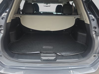 2020 Nissan X-TRAIL 5 PTS EXCLUSIVE CVT PIEL QCP GPS 5 PAS RA-19
